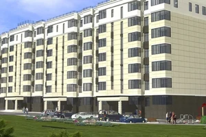ЖК Русский Север